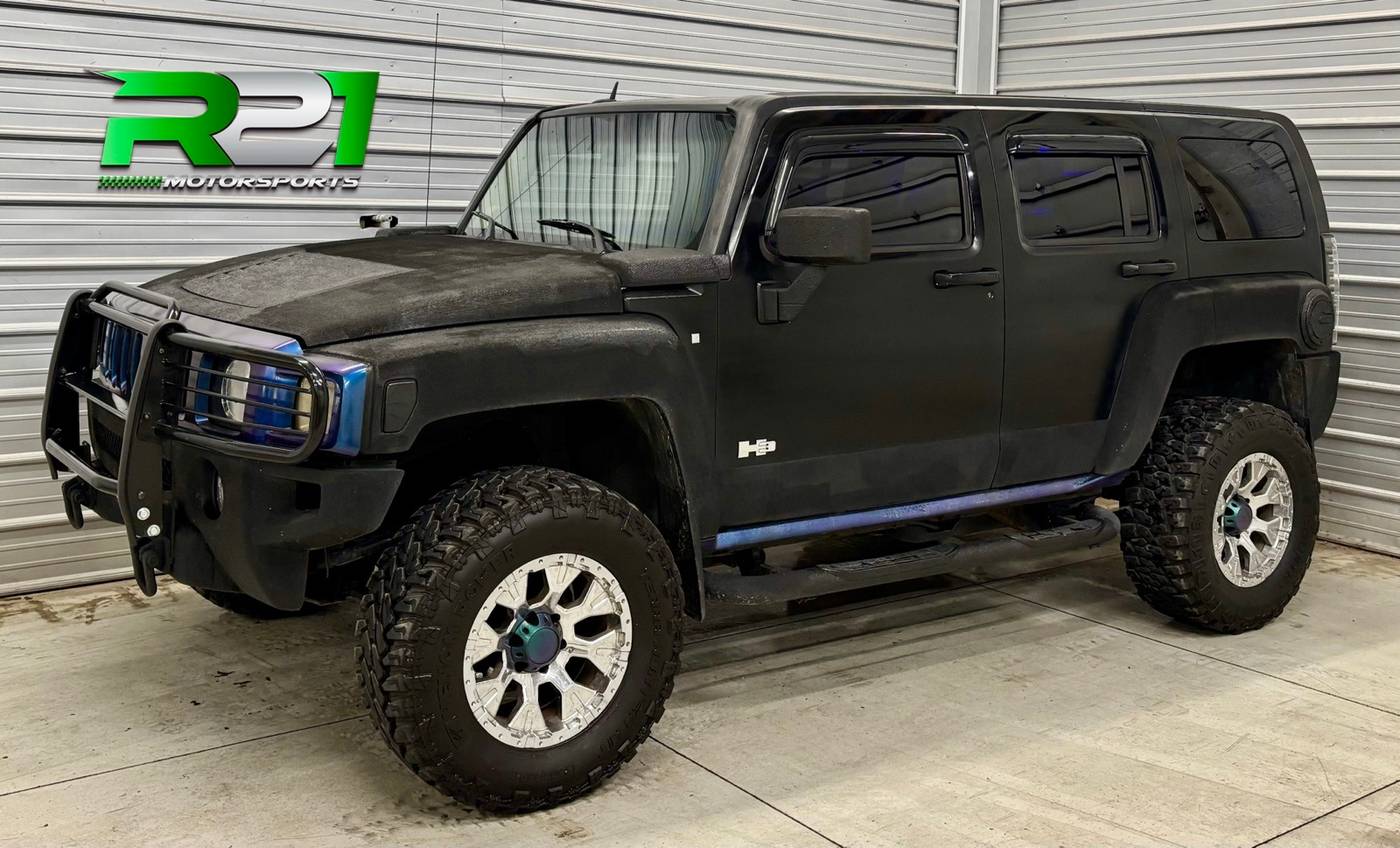 2007 HUMMER H3