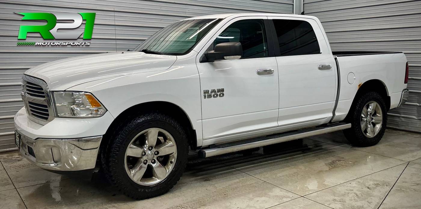 2017 Ram 1500 Big Horn — Pickup Truck — 149,770 mi — Canal Fulton, OH