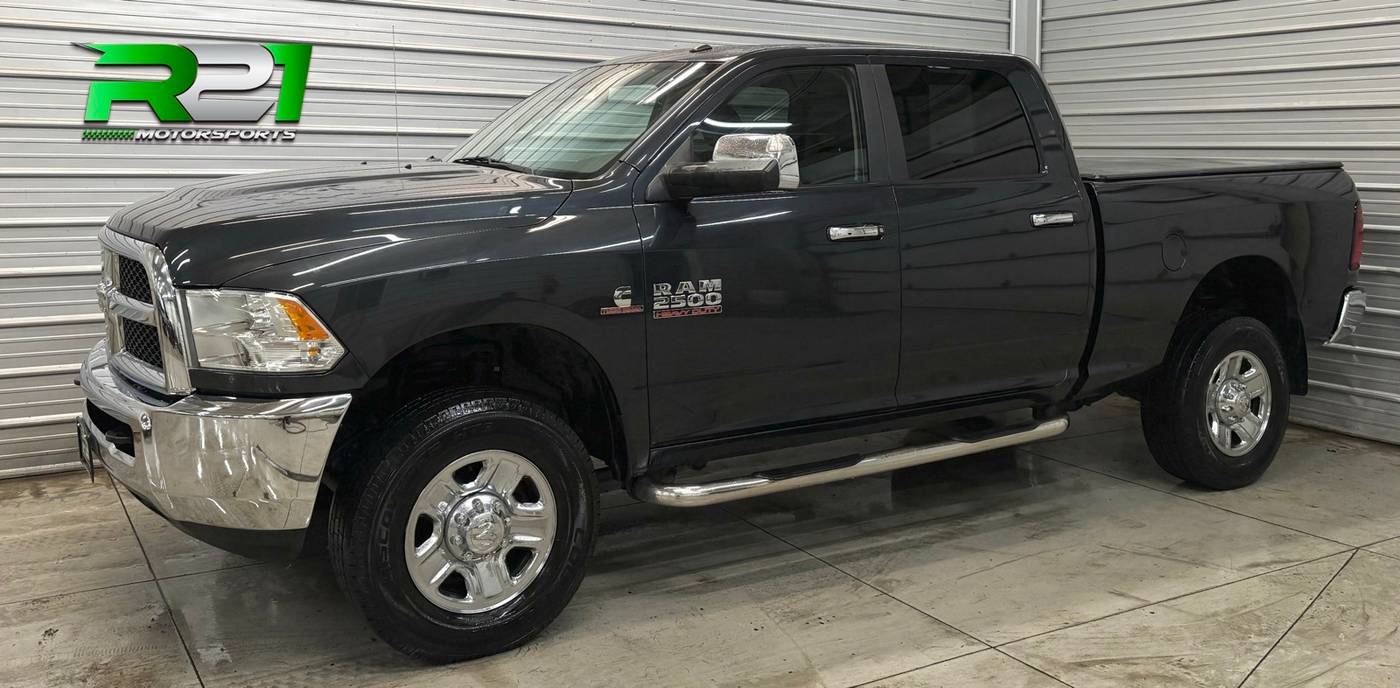 2017 Ram 2500 SLT — Pickup Truck — 76,629 mi — Canal Fulton, OH