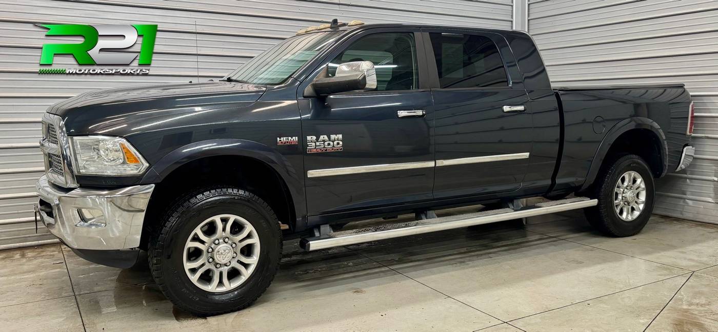 2013 Ram 3500 Laramie — Pickup Truck — 57,142 mi — Canal Fulton, OH