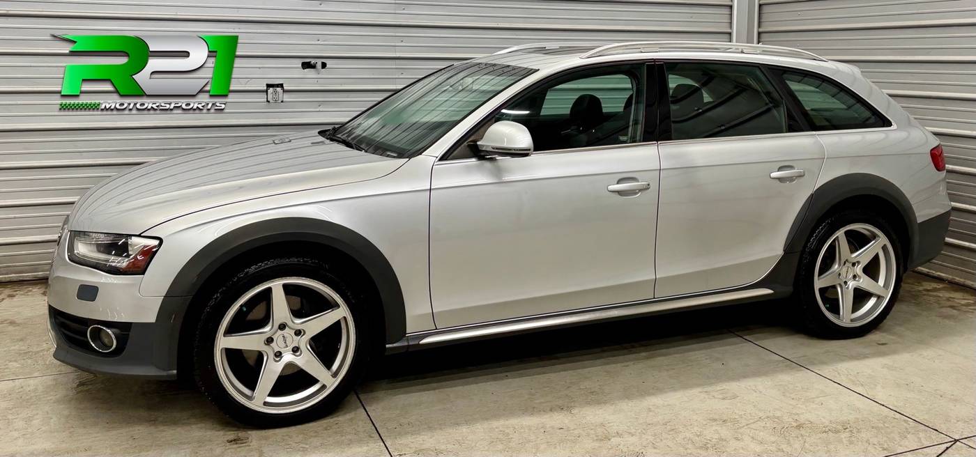 2013 Audi allroad Premium — Wagon — 117,435 mi — Canal Fulton, OH