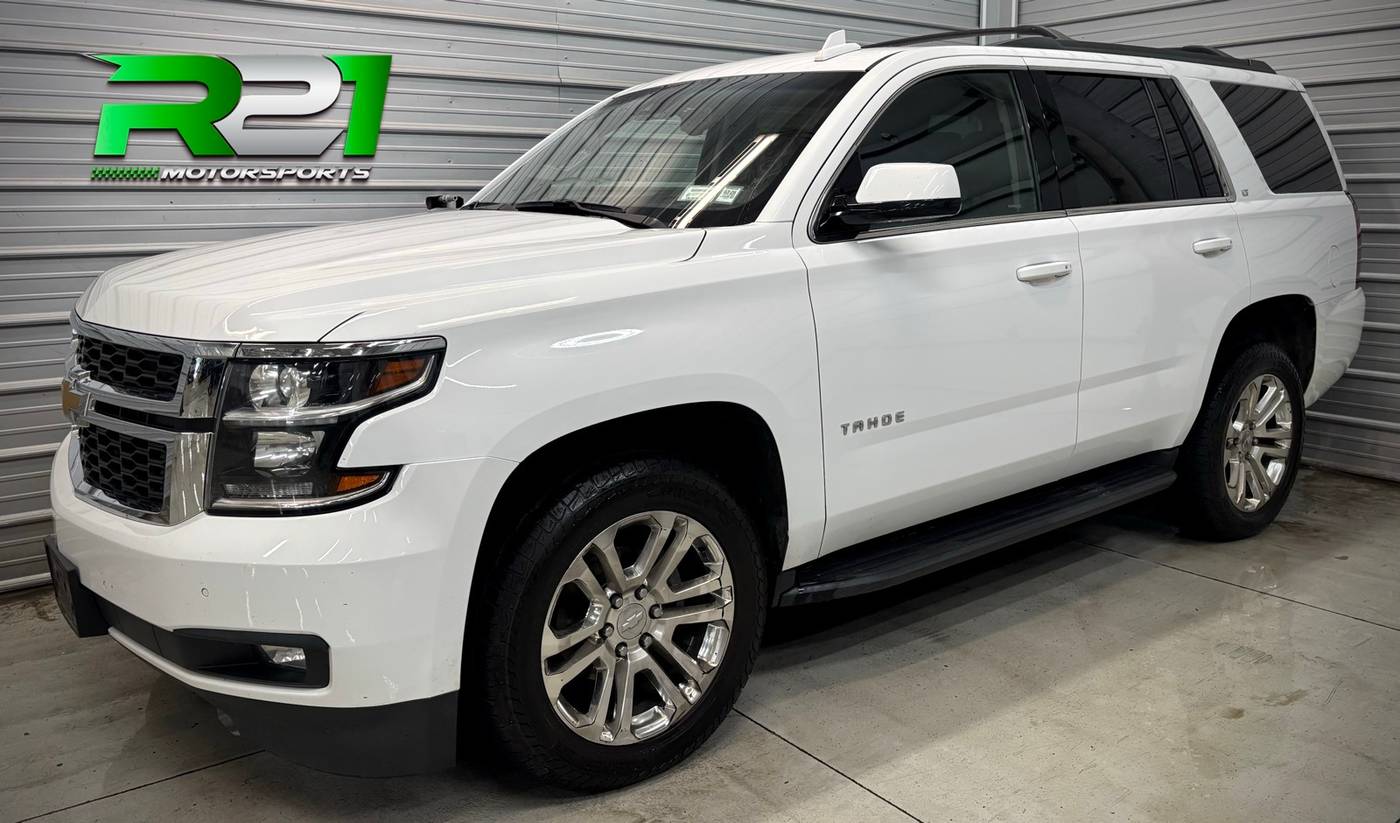 2019 Chevrolet Tahoe LT — SUV — 71,608 mi — Canal Fulton, OH