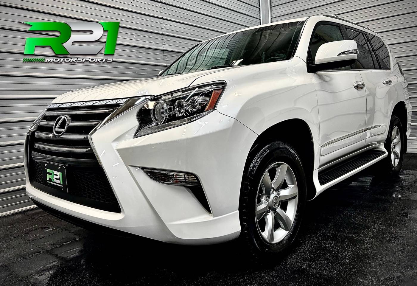2018 Lexus GX GX 460 — SUV — 72,795 mi — Canal Fulton, OH