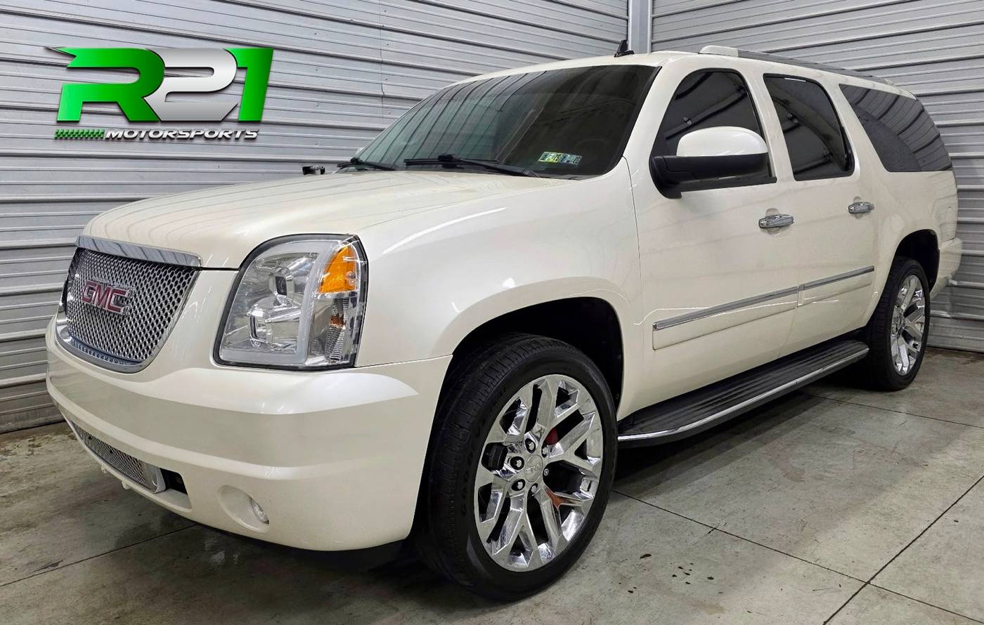 2012 GMC Yukon Denali — SUV — 142,477 mi — Canal Fulton, OH