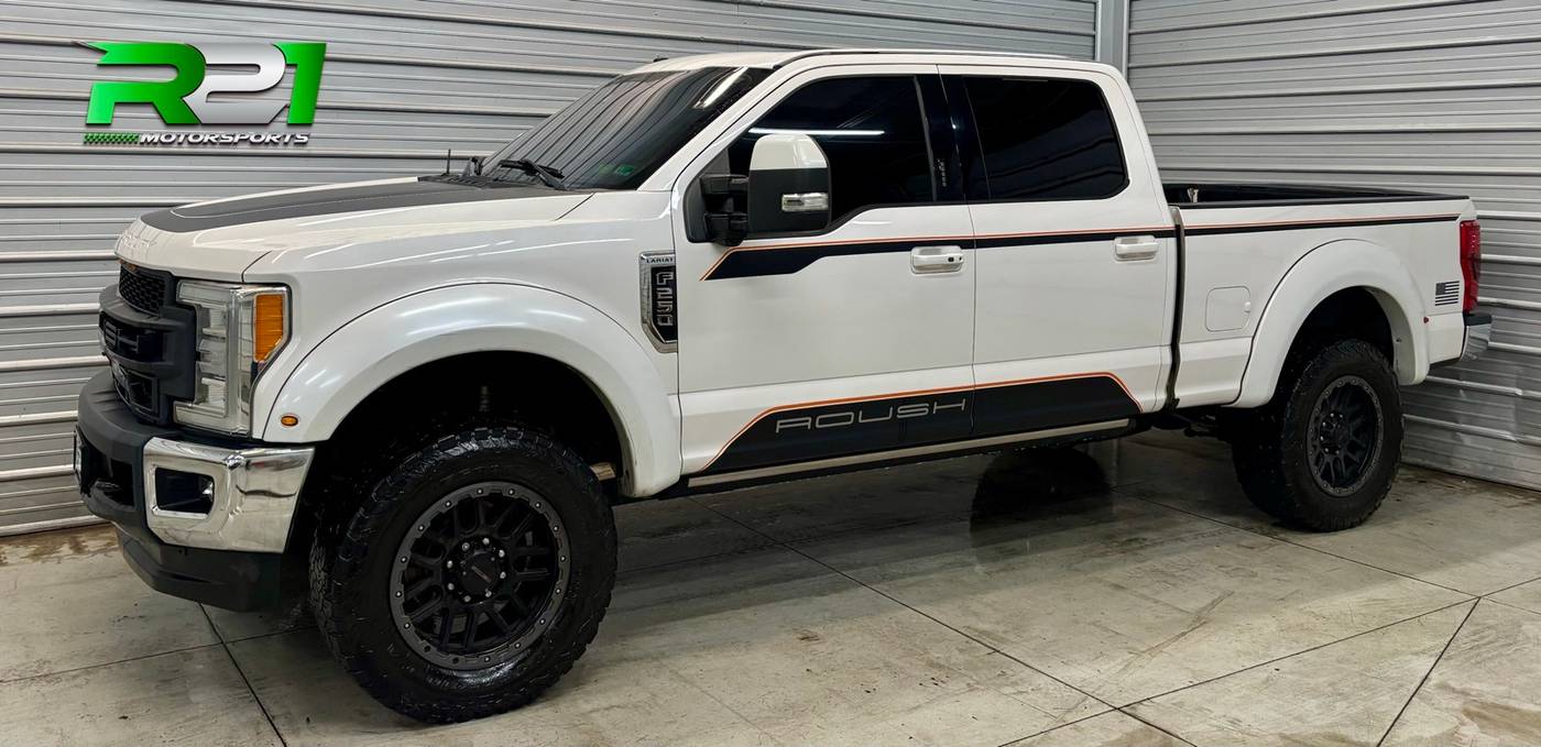 2018 Ford Super Duty F-250 Lariat — Pickup Truck — 102,079 mi — Canal Fulton, OH
