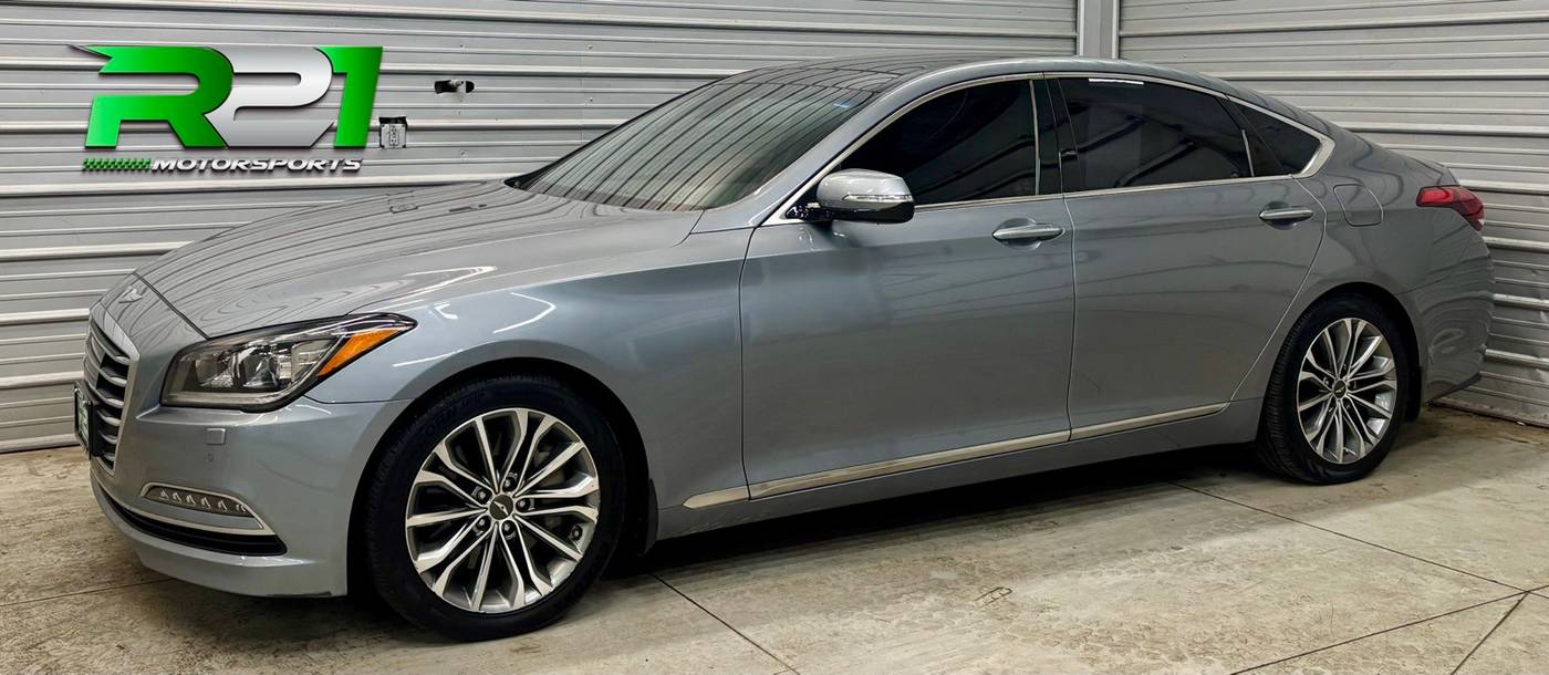 2016 Hyundai Genesis 3.8 — Sedan — 83,205 mi — Canal Fulton, OH
