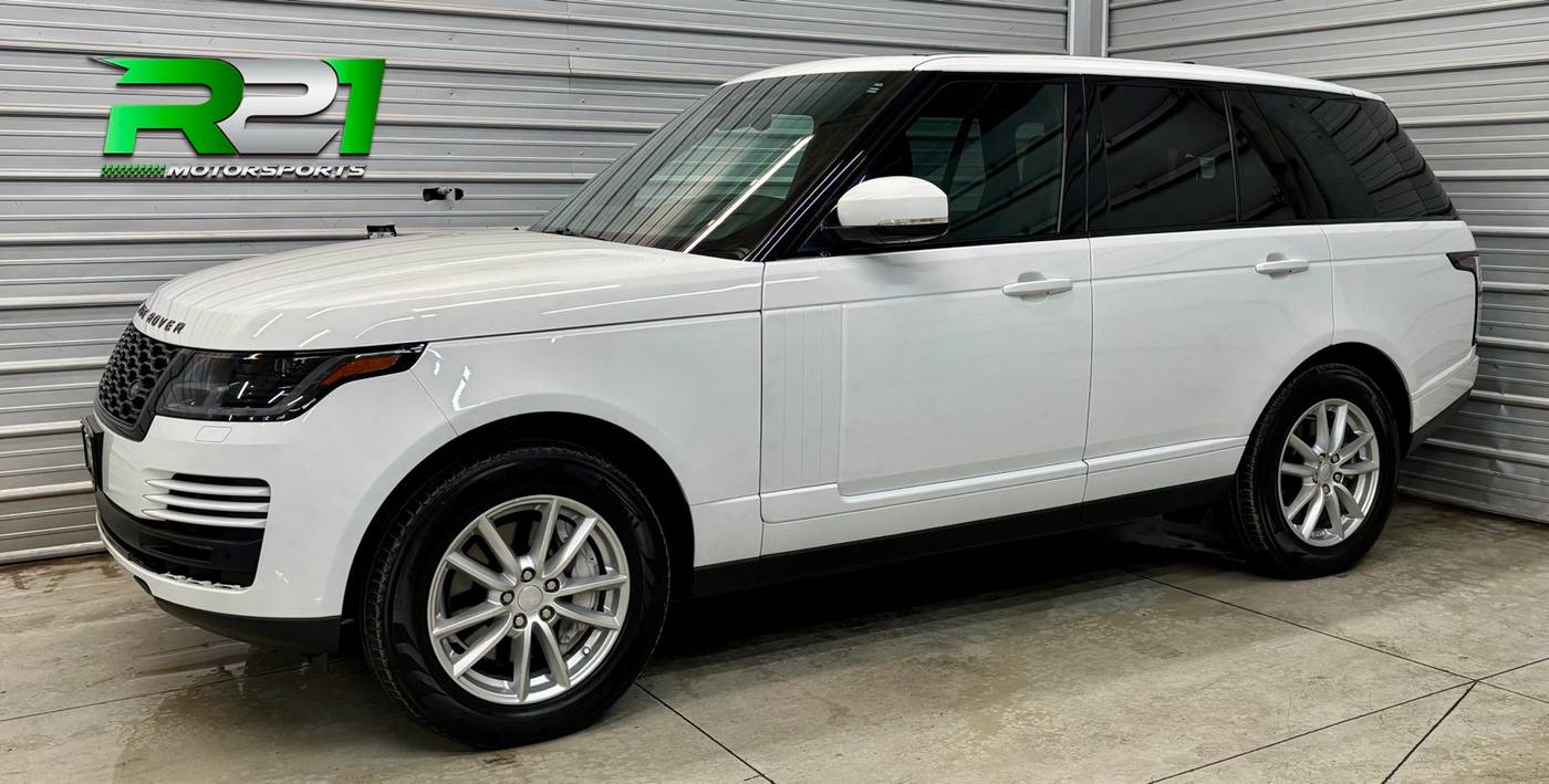 2018 Land Rover Range Rover Supercharged — SUV — 80,753 mi — Canal Fulton, OH
