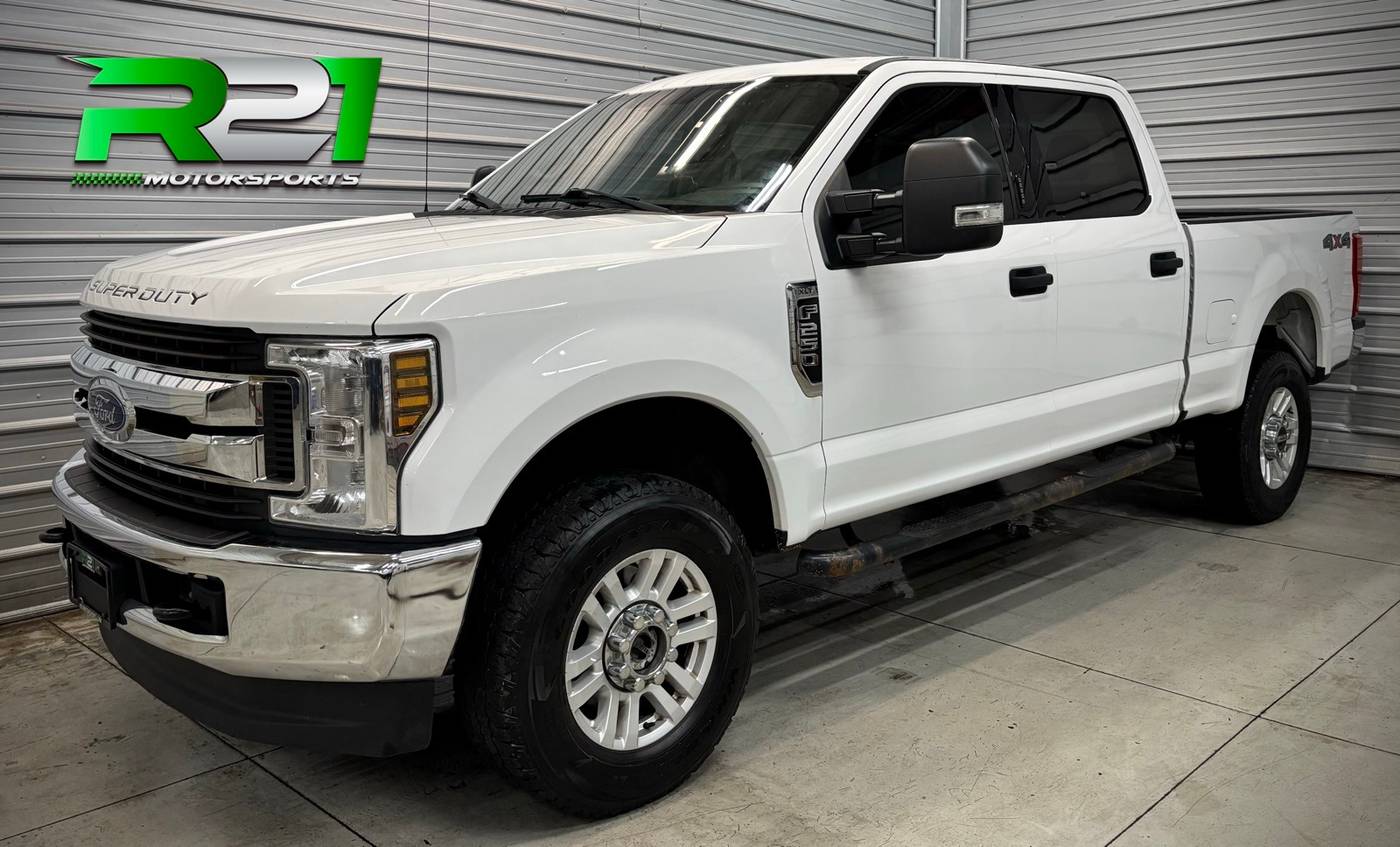 2018 Ford Super Duty F-250 XLT — Pickup Truck — 84,025 mi — Canal Fulton, OH