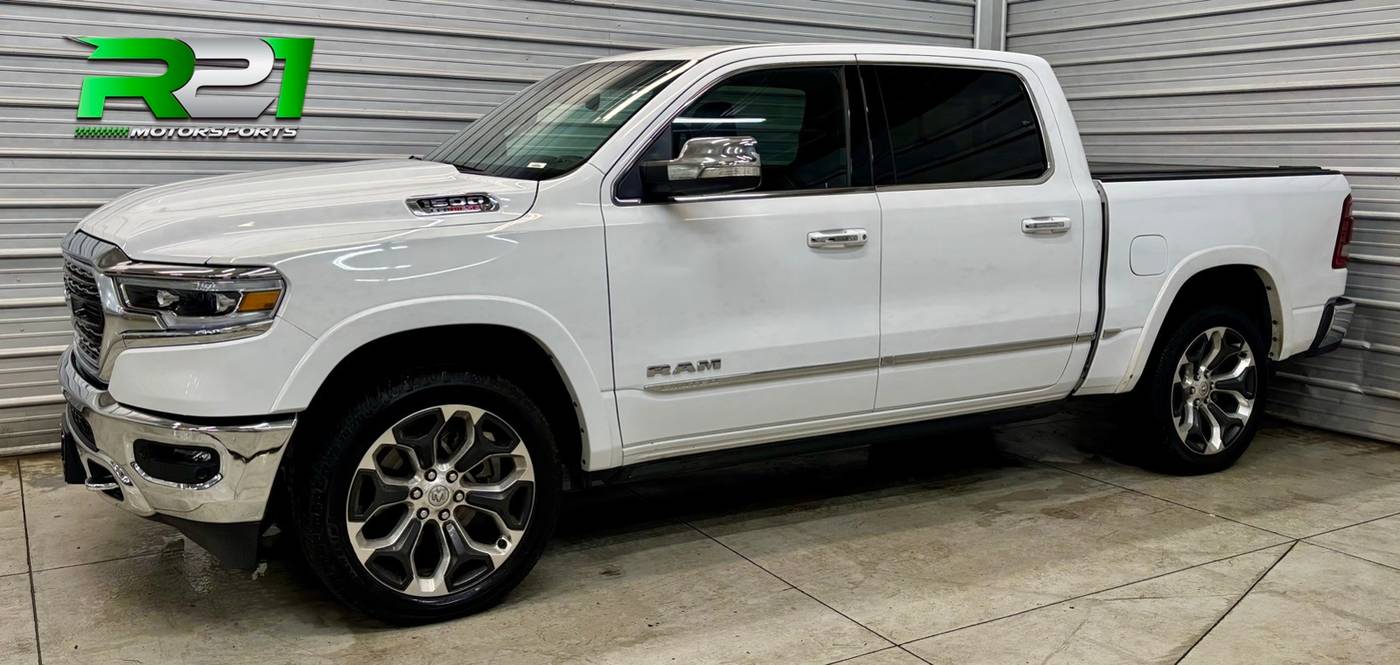 2021 Ram 1500 Limited — Pickup Truck — 89,585 mi — Canal Fulton, OH