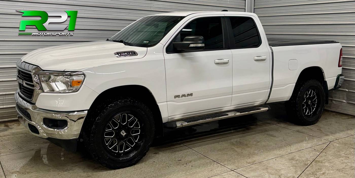 2021 Ram 1500 Big Horn — Pickup Truck — 91,000 mi — Canal Fulton, OH