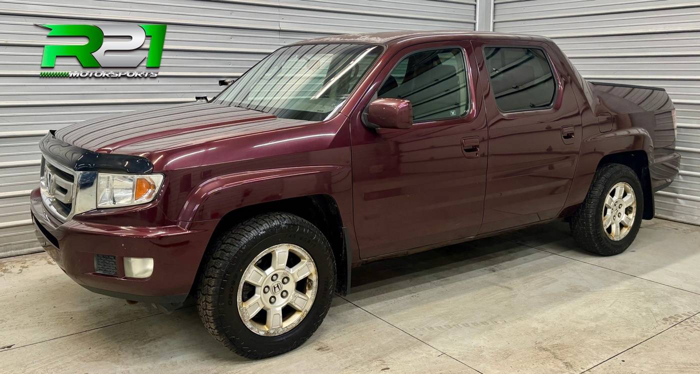 2010 Honda Ridgeline RTS — Pickup Truck — 161,570 mi — Canal Fulton, OH