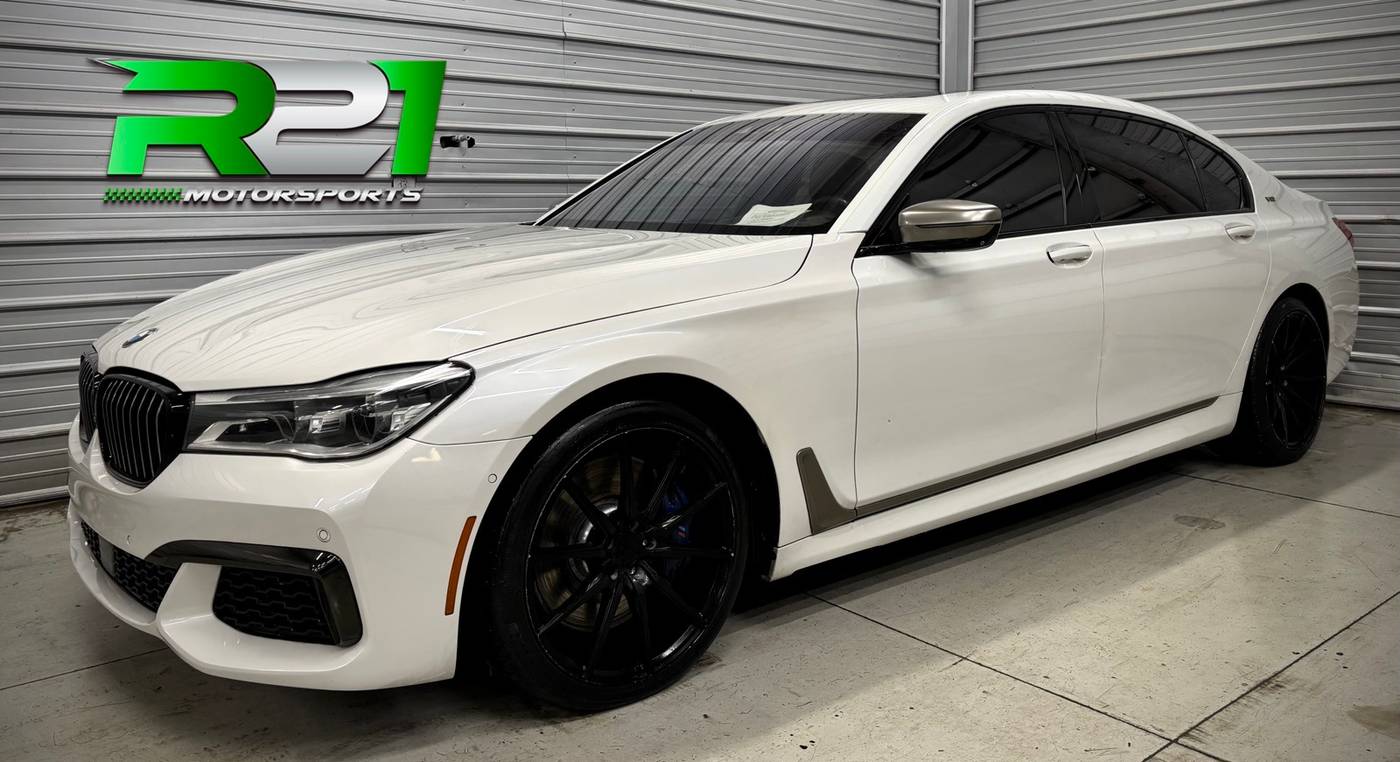 2018 BMW 7 Series M760i — Sedan — 70,872 mi — Canal Fulton, OH