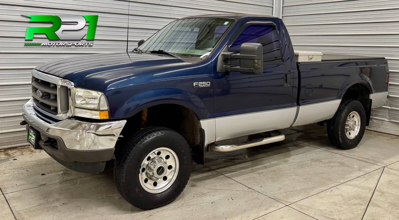 2003 Ford Super Duty F-250 XLT — Pickup Truck — 119,323 mi — Canal Fulton, OH