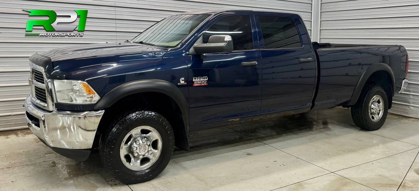 2012 Ram 2500 ST — Pickup Truck — 256,616 mi — Canal Fulton, OH