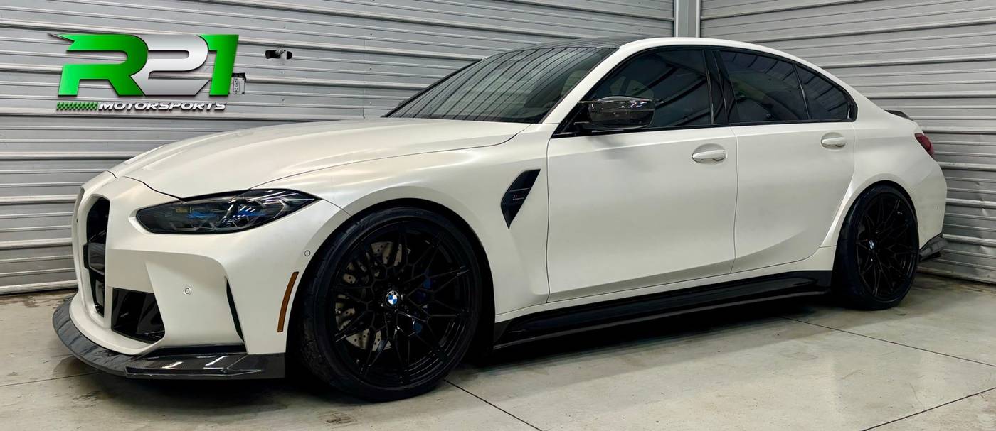 2021 BMW M3 Competition — Sedan — 46,800 mi — Canal Fulton, OH