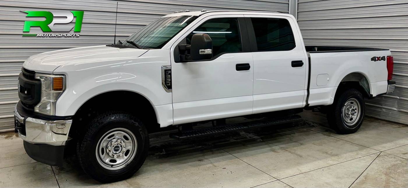 2022 Ford Super Duty F-250 XL — Pickup Truck — 43,768 mi — Canal Fulton, OH