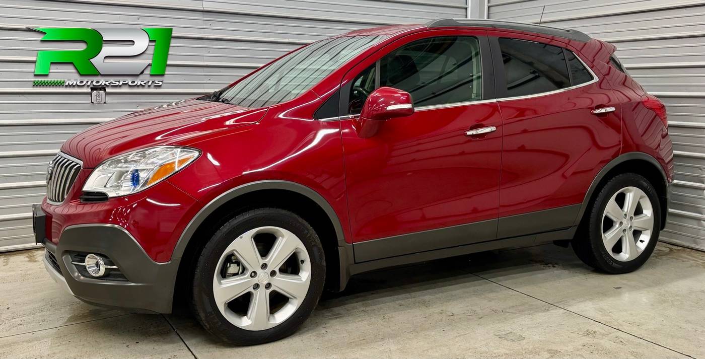 2015 Buick Encore Convenience — SUV — 94,212 mi — Canal Fulton, OH