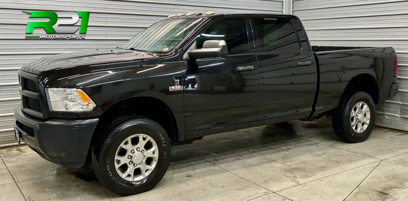 2016 Ram 2500 Tradesman — Pickup Truck — 101,692 mi — Canal Fulton, OH