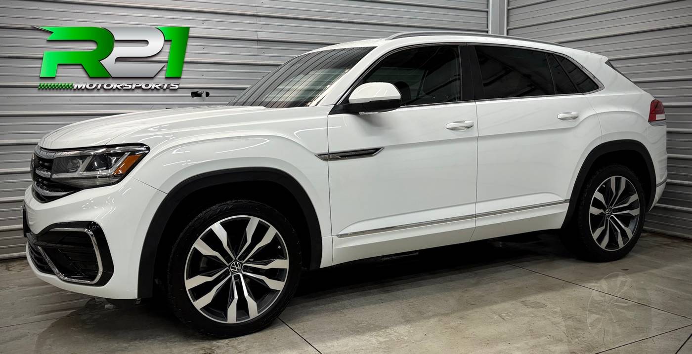 2020 Volkswagen Atlas Cross Sport SEL R-Line — SUV — 87,946 mi — Canal Fulton, OH