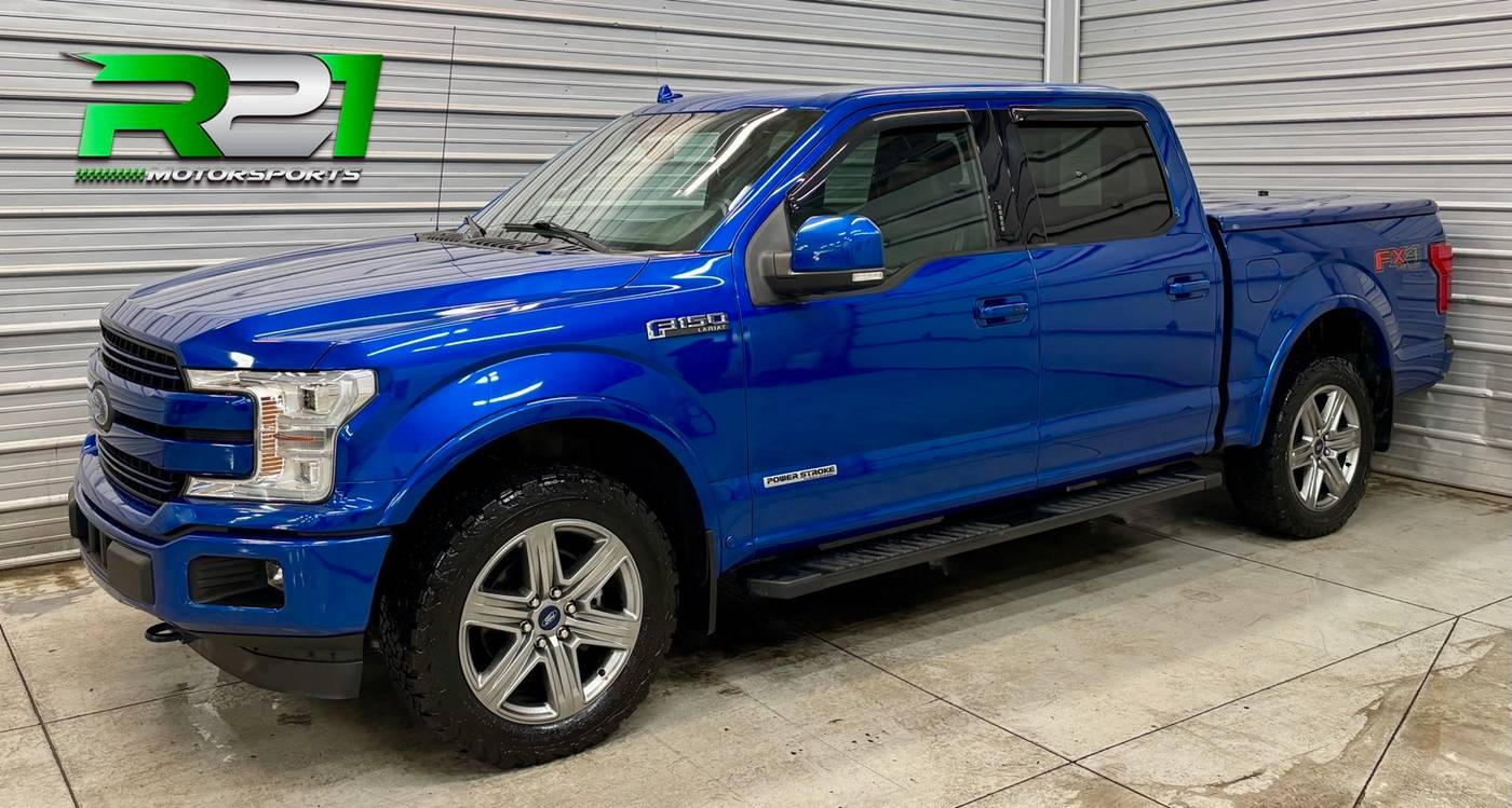 2018 Ford F-150 Lariat — Pickup Truck — 43,029 mi — Canal Fulton, OH