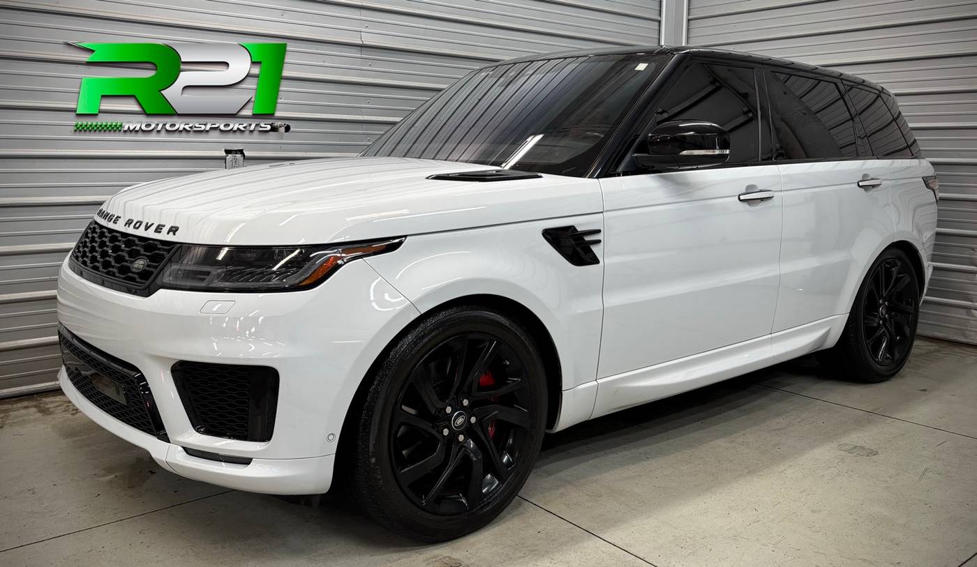2018 Land Rover Range Rover Sport HSE Dynamic — SUV — 71,757 mi — Canal Fulton, OH