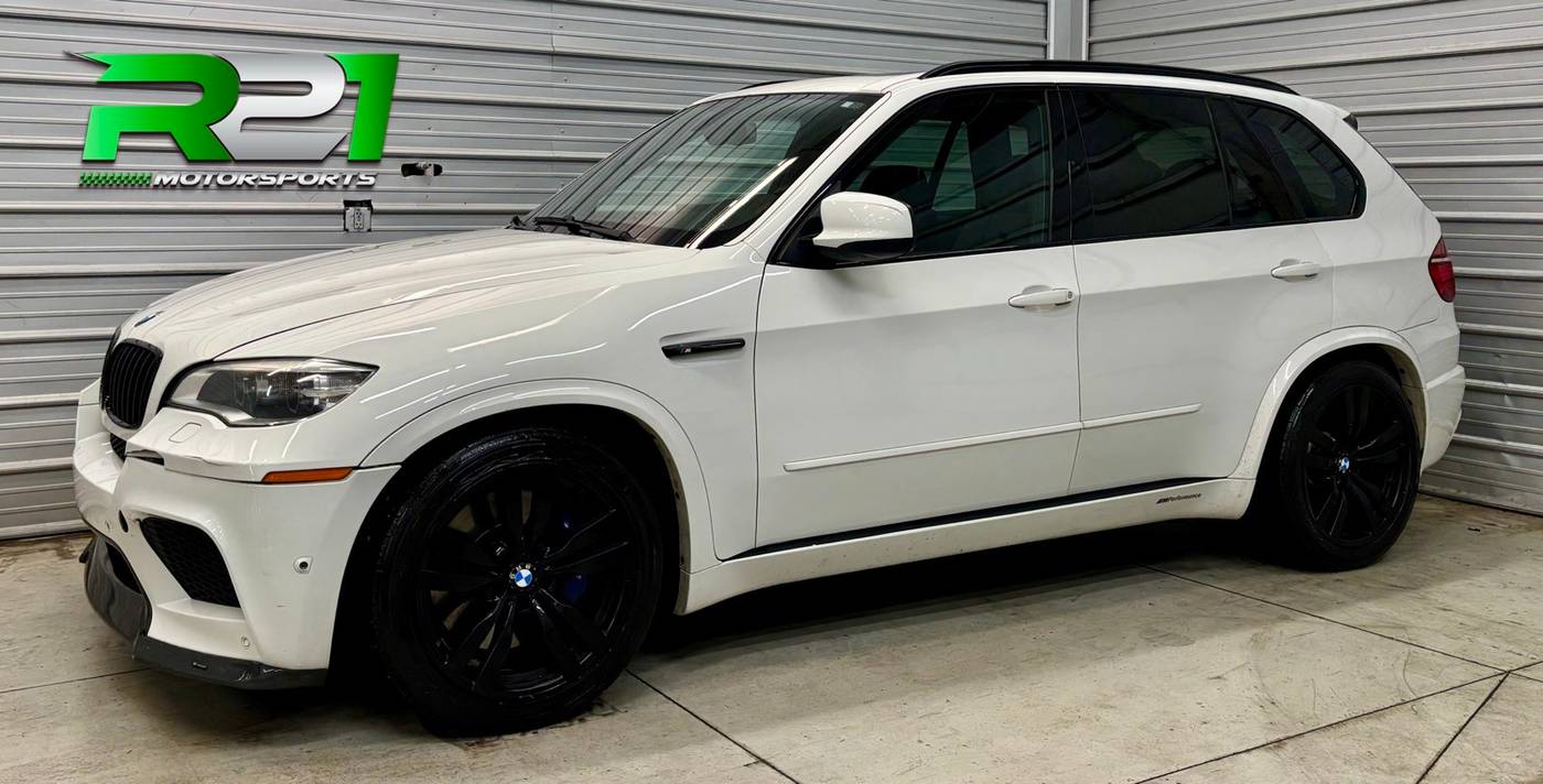 2013 BMW X5 M Standard — SUV — 83,943 mi — Canal Fulton, OH