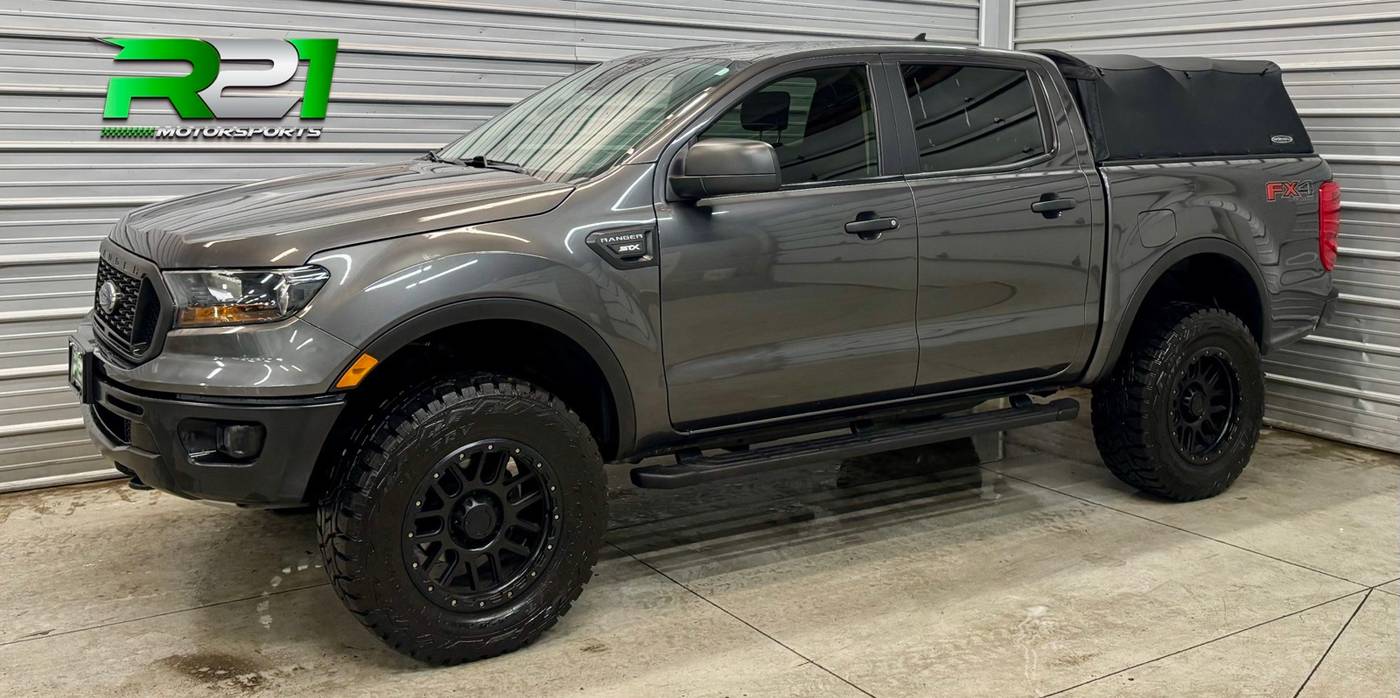 2019 Ford Ranger XL — Pickup Truck — 58,220 mi — Canal Fulton, OH