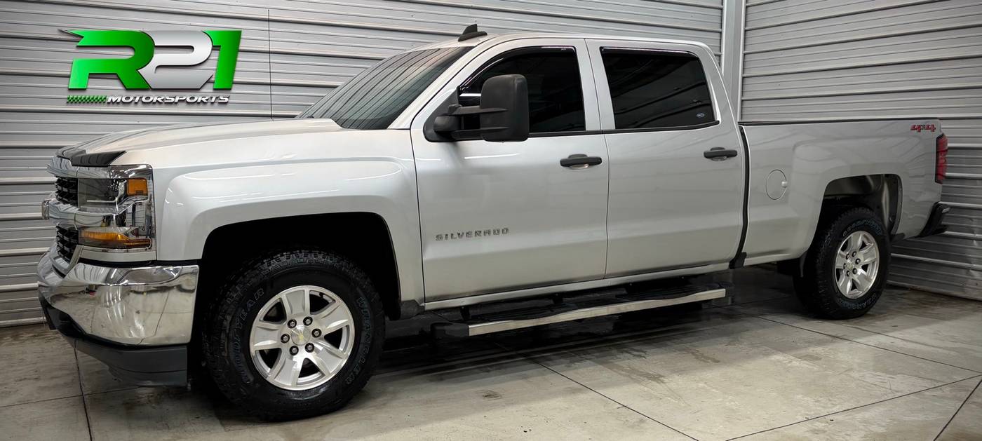 2018 Chevrolet Silverado 1500 LS — Pickup Truck — 87,136 mi — Canal Fulton, OH