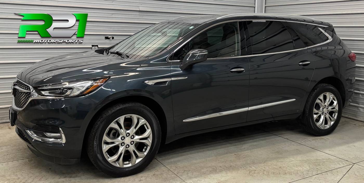 2018 Buick Enclave Avenir — SUV — 68,525 mi — Canal Fulton, OH