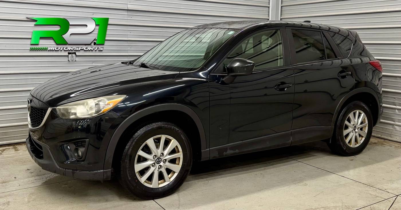 2015 Mazda CX-5 Touring — SUV — 188,252 mi — Canal Fulton, OH