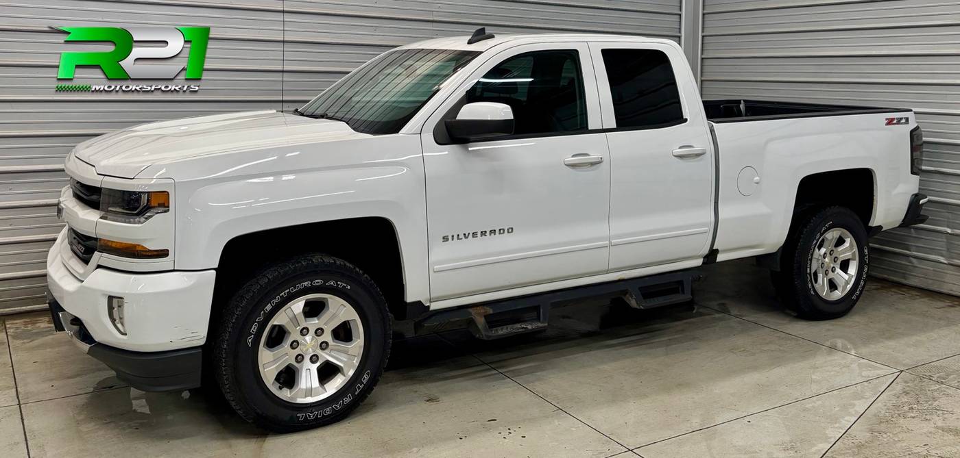 2017 Chevrolet Silverado 1500 LT — Pickup Truck — 129,534 mi — Canal Fulton, OH