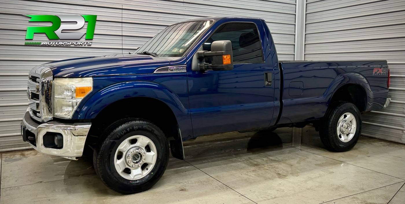 2011 Ford Super Duty F-350 XLT — Pickup Truck — 135,000 mi — Canal Fulton, OH
