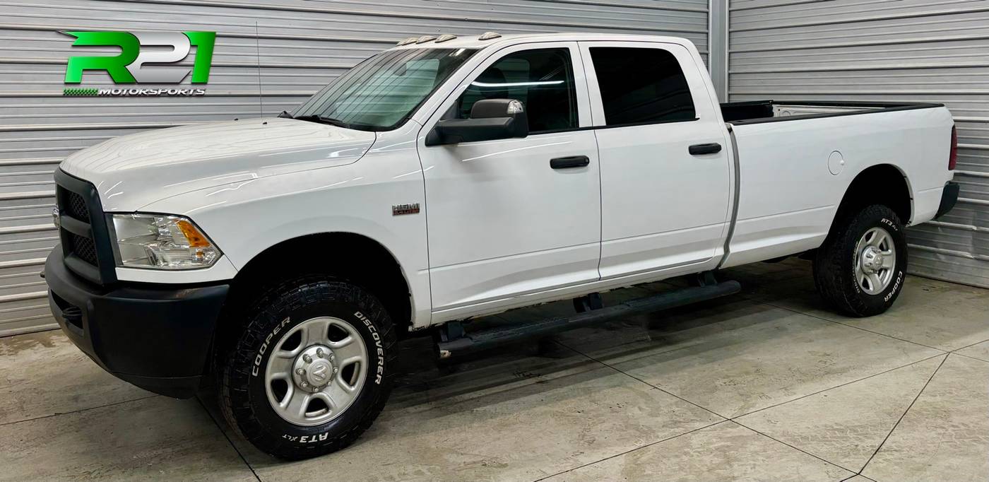 2018 Ram 3500 Tradesman — Pickup Truck — 87,818 mi — Canal Fulton, OH
