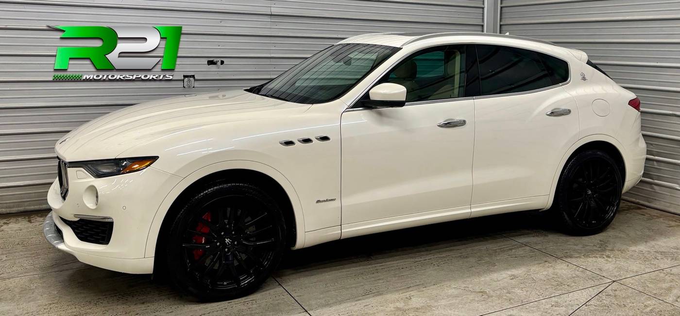 2019 Maserati Levante S GranLusso — SUV — 52,676 mi — Canal Fulton, OH