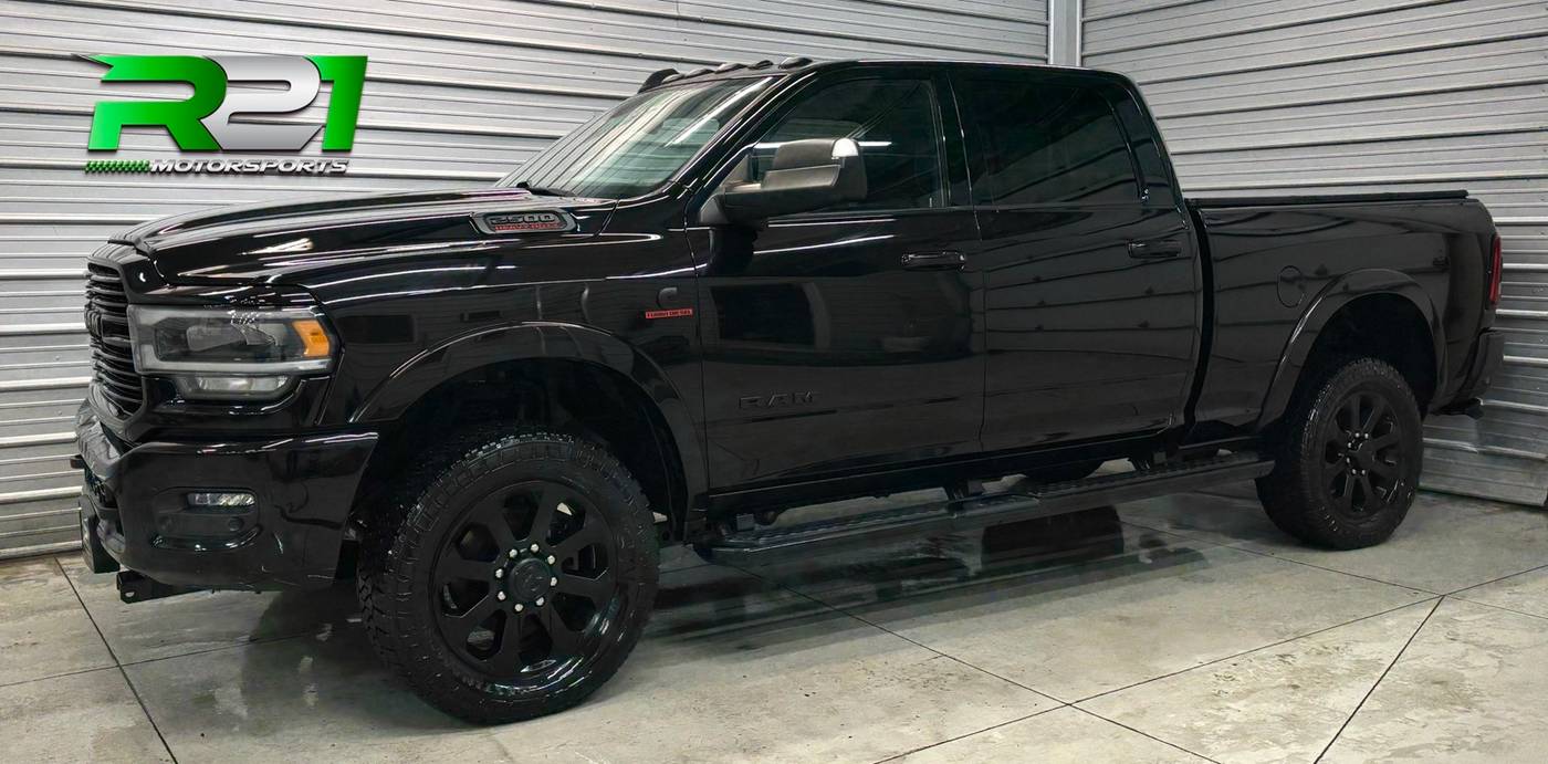 2020 Ram 2500 Laramie — Pickup Truck — 93,162 mi — Canal Fulton, OH