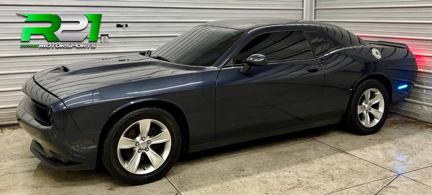 2018 Dodge Challenger SXT — Coupe — 101,000 mi — Canal Fulton, OH