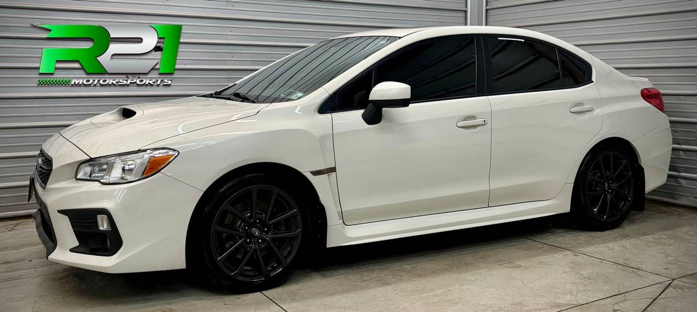 2021 Subaru WRX Premium — Sedan — 74,760 mi — Canal Fulton, OH