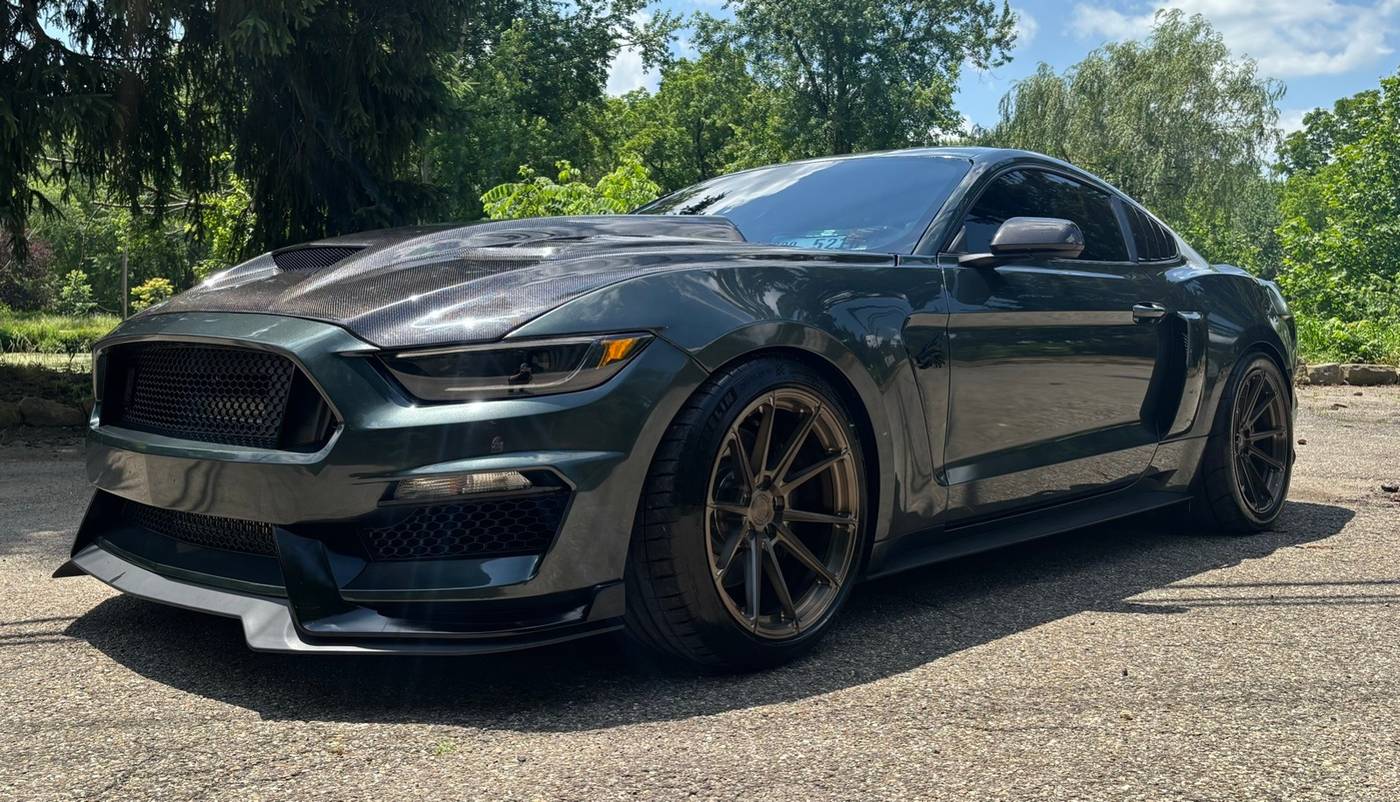 2015 Ford Mustang GT Premium — Coupe — 46,239 mi — Canal Fulton, OH
