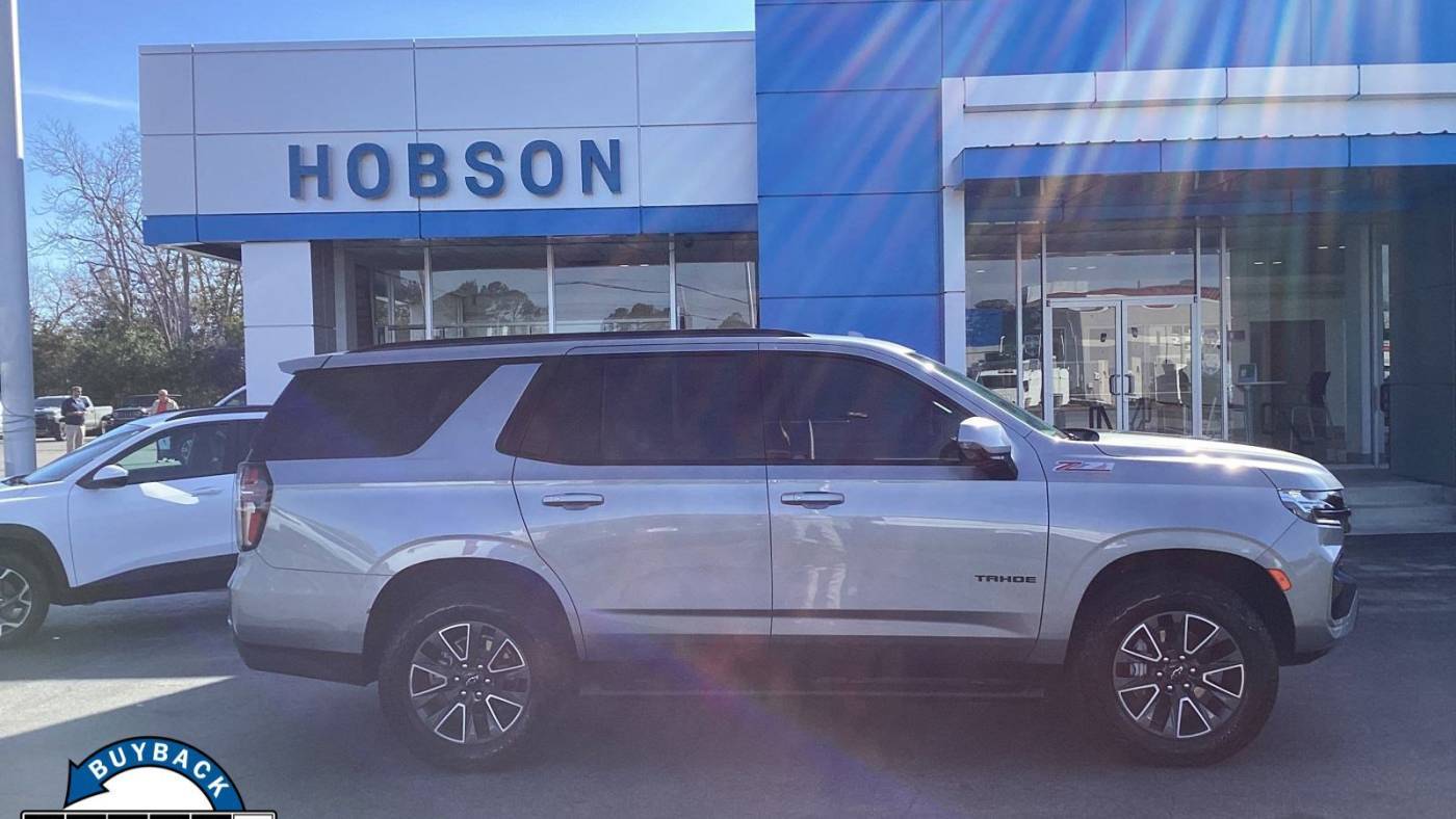 2023 Chevrolet Tahoe Z71 — SUV — 28,286 mi — Cairo, GA