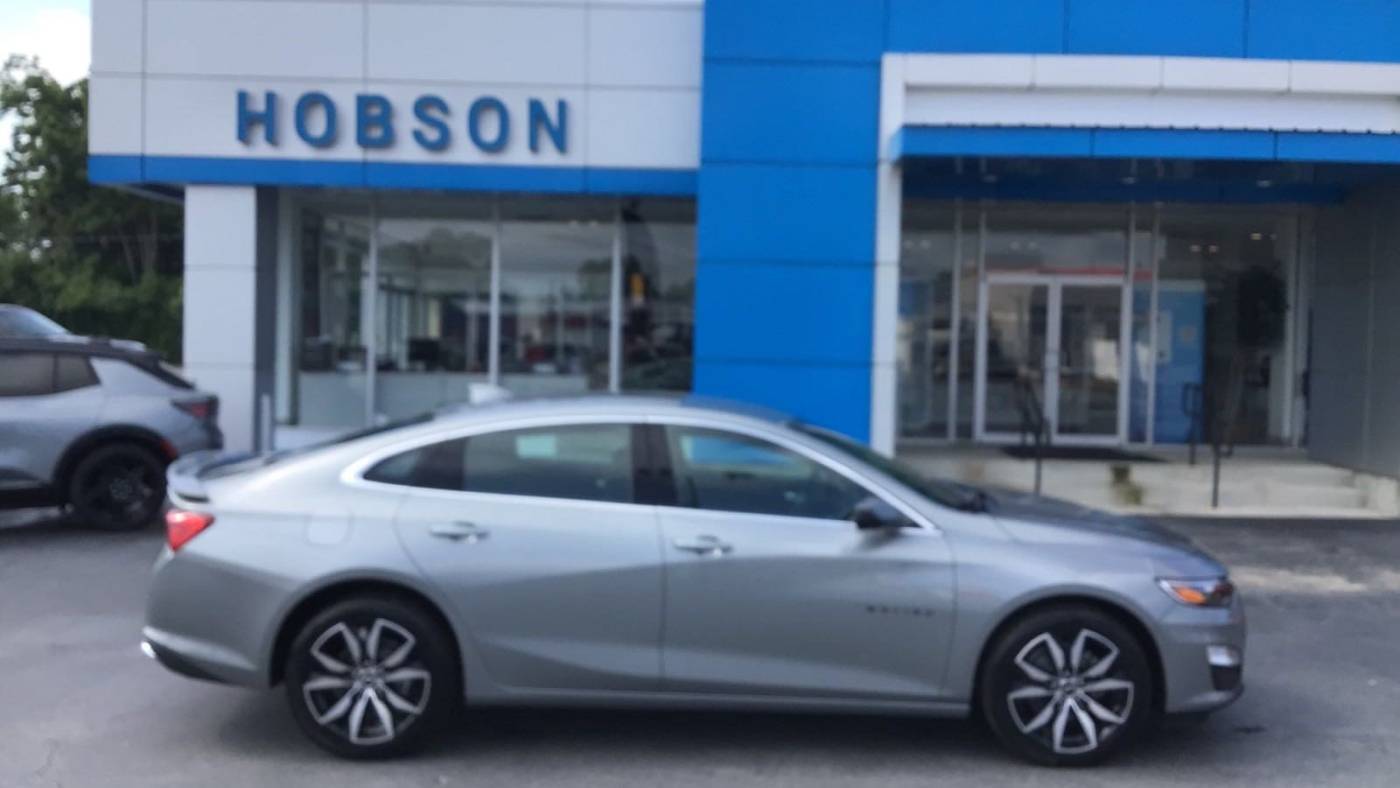 2024 Chevrolet Malibu RS — Sedan — 4,927 mi — Cairo, GA