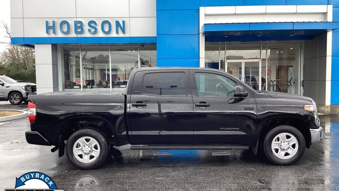 2021 Toyota Tundra SR5 — Pickup Truck — 61,702 mi — Cairo, GA