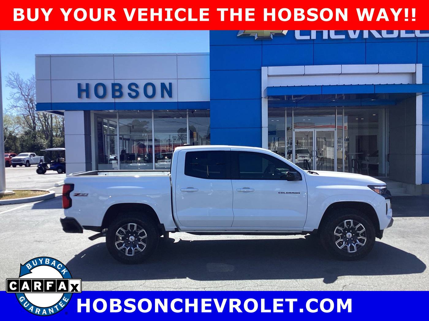 2024 Chevrolet Colorado Z71 — Pickup Truck — 5,700 mi — Cairo, GA