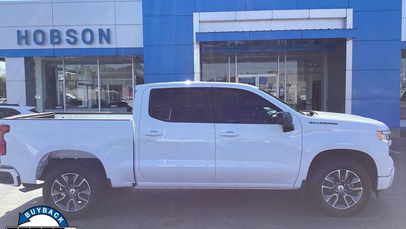 2023 Chevrolet Silverado 1500 RST — Pickup Truck — 3,000 mi — Cairo, GA