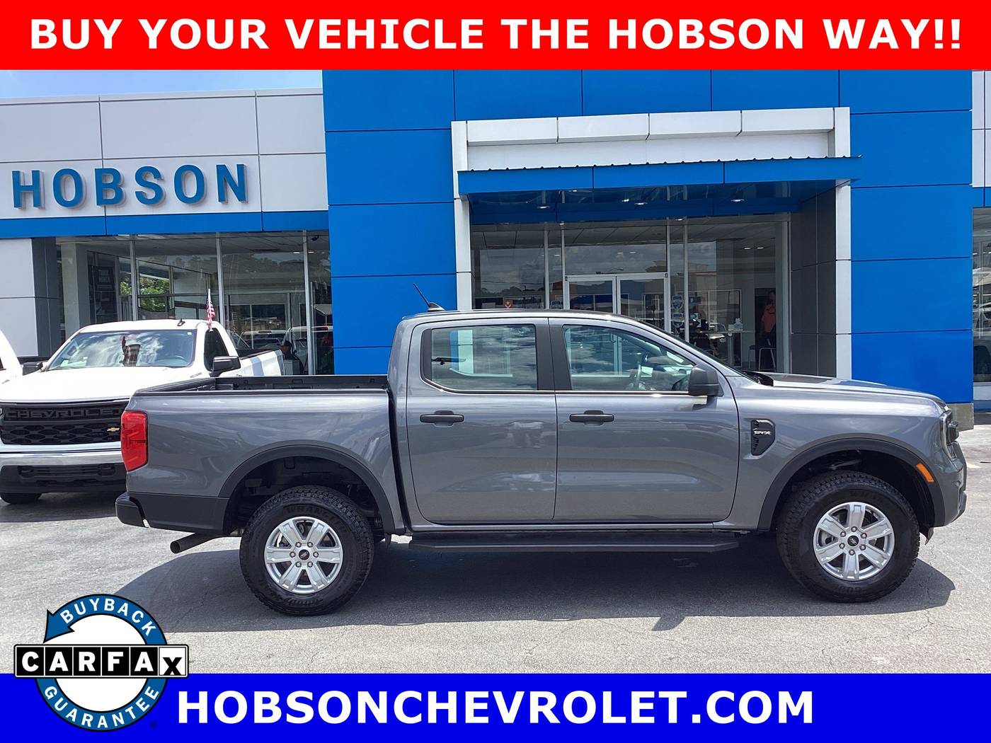 2024 Ford Ranger XL — Pickup Truck — 706 mi — Cairo, GA