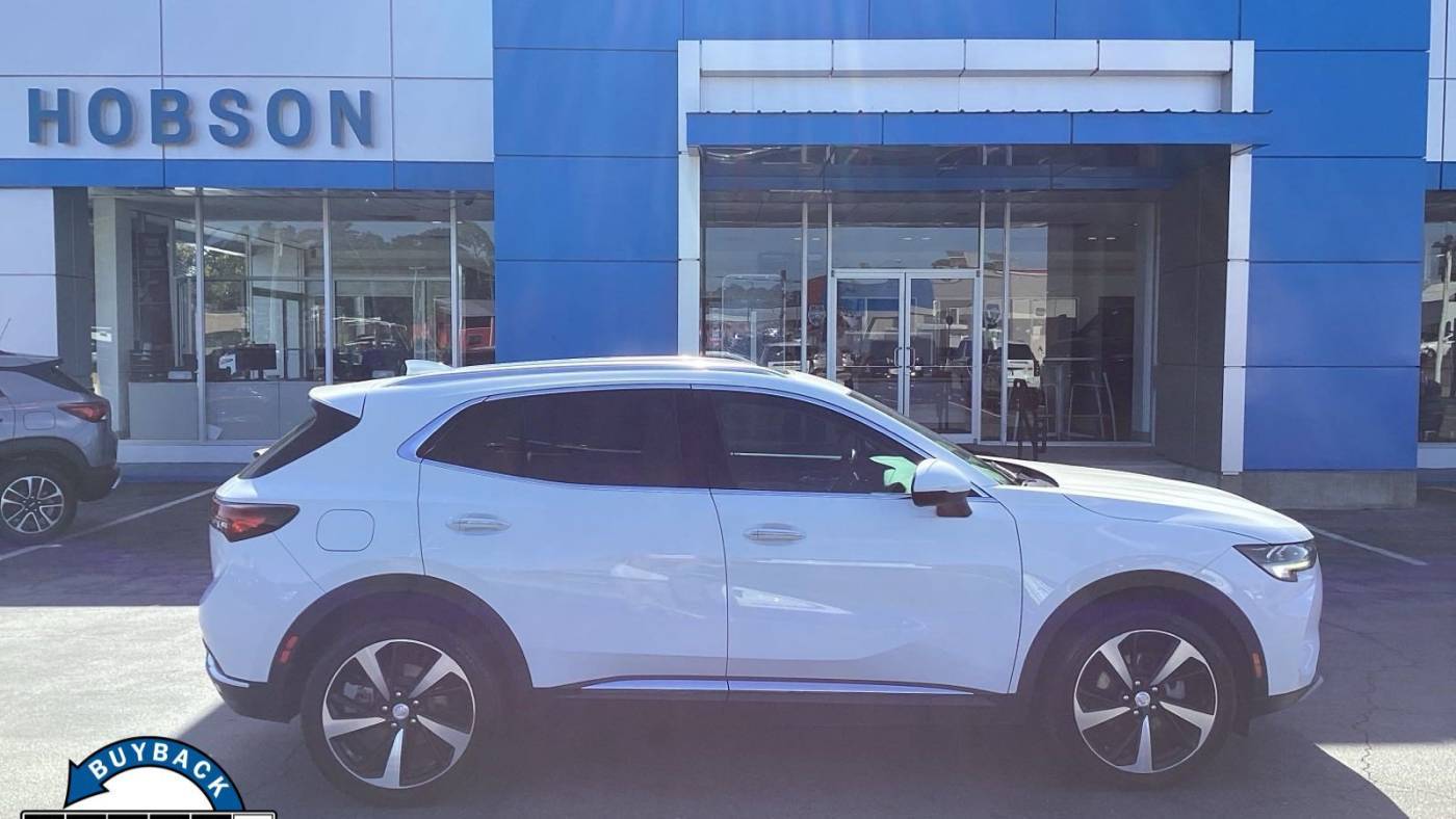 2021 Buick Envision Essence — SUV — 56,625 mi — Cairo, GA
