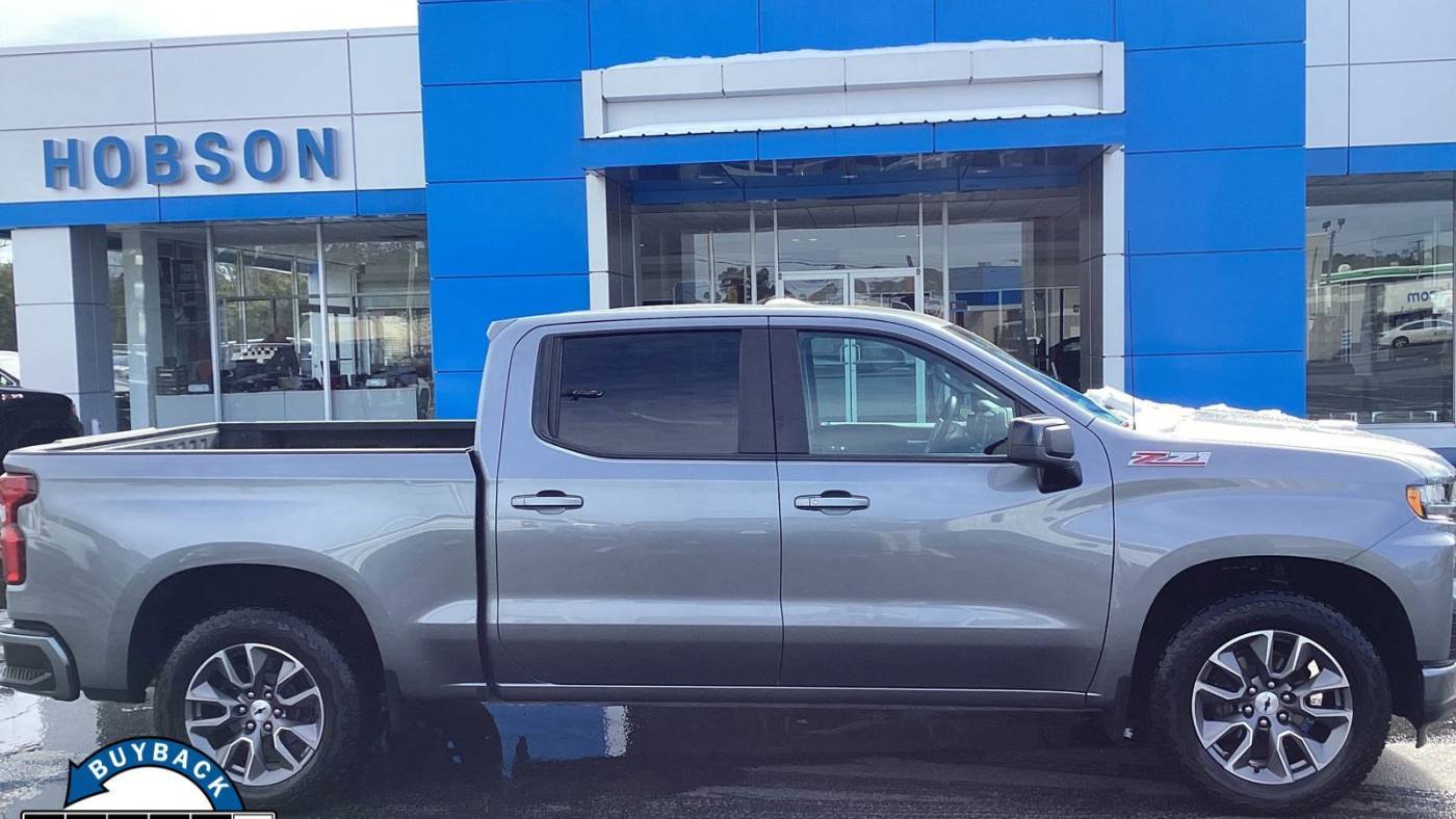 2021 Chevrolet Silverado 1500 RST — Pickup Truck — 83,309 mi — Cairo, GA