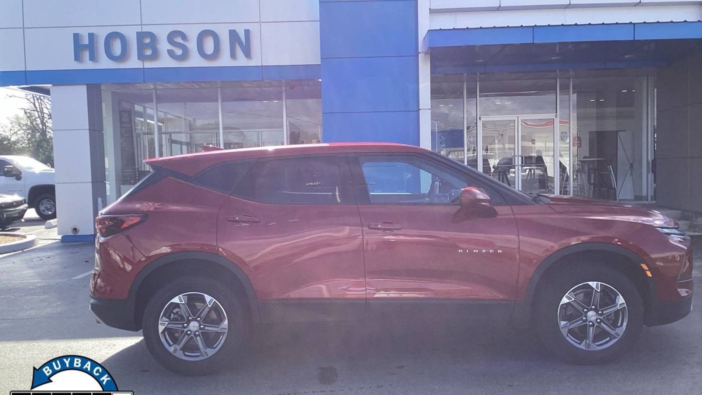 2023 Chevrolet Blazer 2LT — SUV — 38,750 mi — Cairo, GA