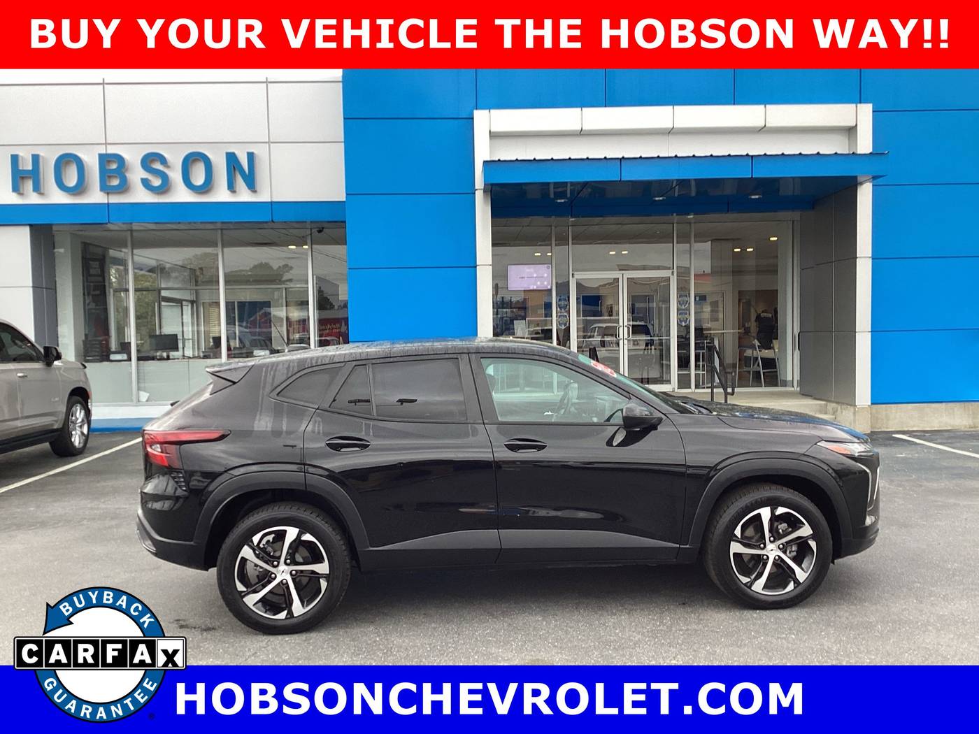2024 Chevrolet Trax 1RS — SUV — 30,858 mi — Cairo, GA