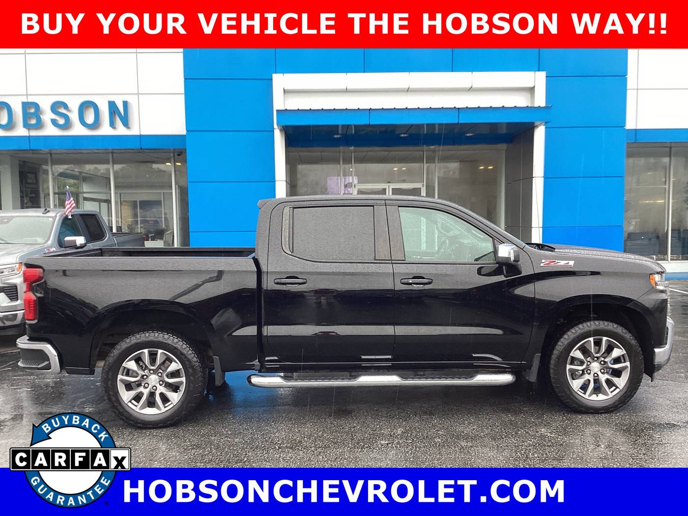 2022 Chevrolet Silverado 1500 LTD LT — Pickup Truck — 32,293 mi — Cairo, GA