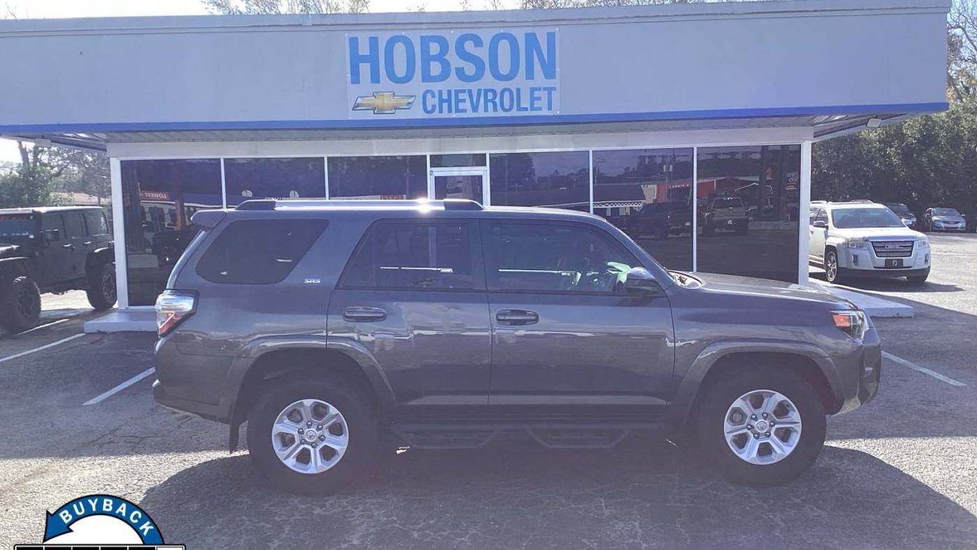 2022 Toyota 4Runner SR5 — SUV — 27,003 mi — Cairo, GA
